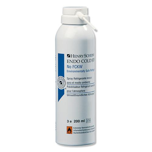 HENRY SCHEIN Medical - HS Kältespray, 200-ml-Spraydose, mit 52 mm Sprayrohr, Mint, 1 Stück